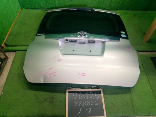 【中古】ノア DBA-ZRR85G バックドアＡＳＳＹ 67005-28A40