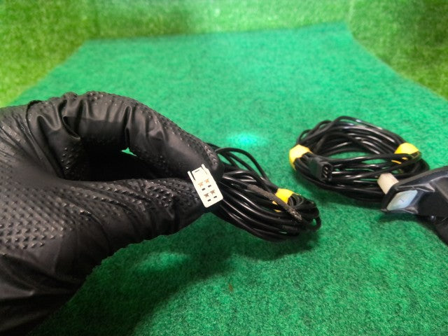 【中古】ノア DBA-ZRR85G バック カメラ