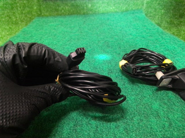 【中古】ノア DBA-ZRR85G バック カメラ