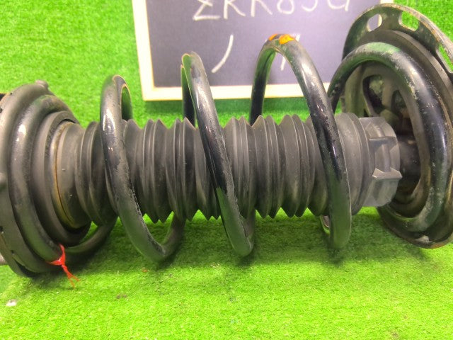 【中古】ノア DBA-ZRR85G 左フロントストラット 48520-80475