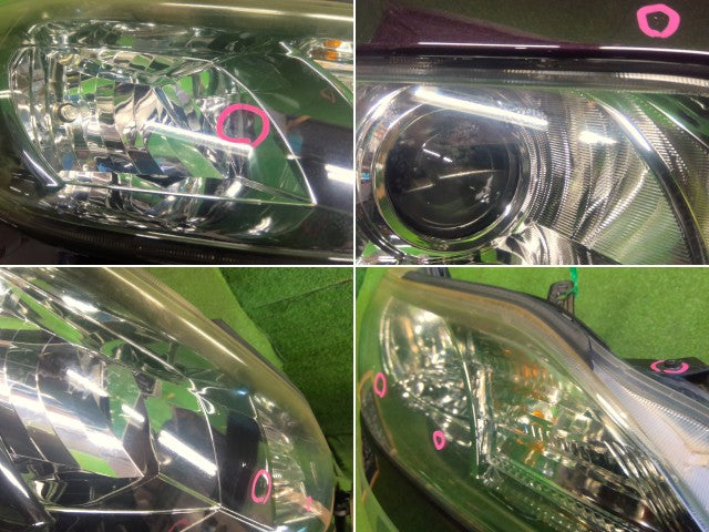 ヴェルファイア 右ヘッドランプＡＳＳＹ DBA-ANH20W 81110-58221