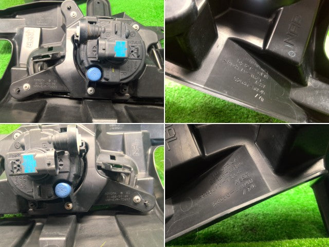 ヴェルファイア フォグランプ左右セット DBA-ANH20W 81210-0W060