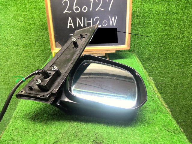 ヴェルファイア 右サイドミラー DBA-ANH20W 87910-58051 3R9 自社品番260127 中古