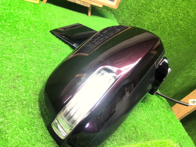 ヴェルファイア 右サイドミラー DBA-ANH20W 87910-58051