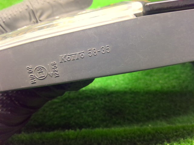 ヴェルファイア 左テールランプ DBA-ANH20W 81590-58181
