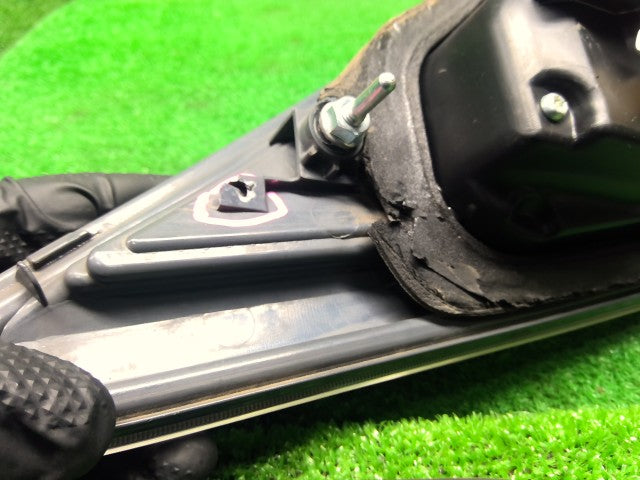 ヴェルファイア 左テールランプ DBA-ANH20W 81590-58181