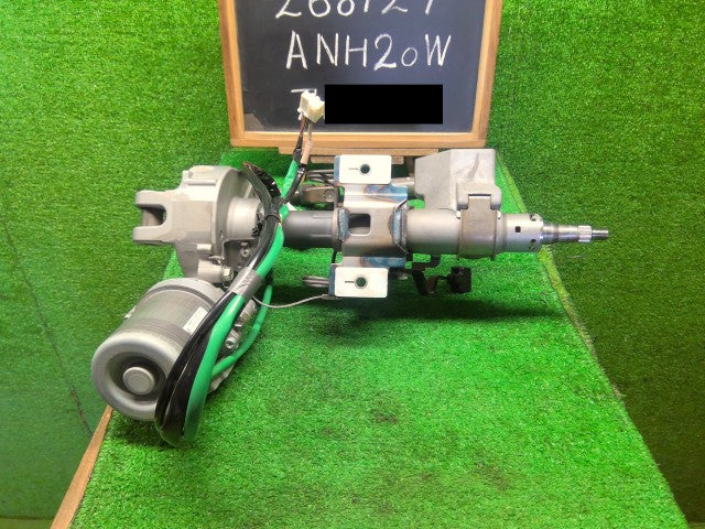 ヴェルファイア ステアリングコラム DBA-ANH20W 45250-58040 3R9 自社品番260127 中古