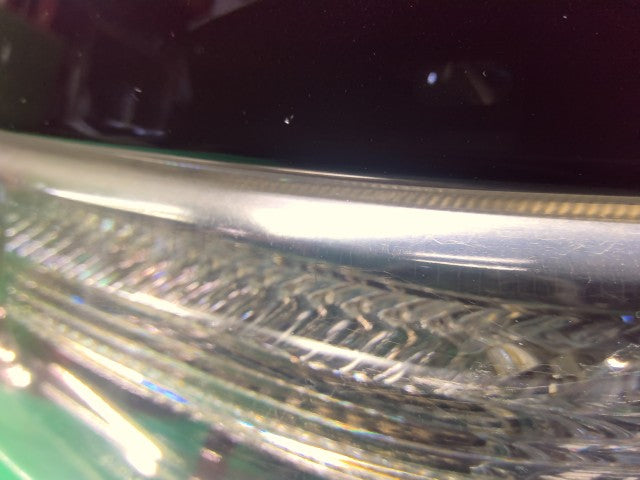 ヴェルファイア 左ヘッドランプＡＳＳＹ DBA-ANH25W 81150-58201