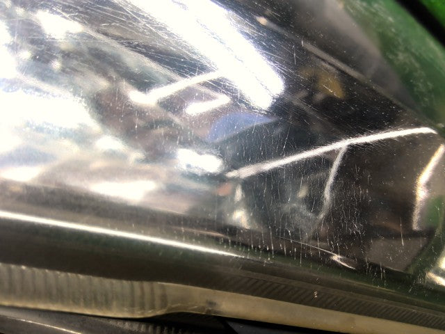 ヴェルファイア 左ヘッドランプＡＳＳＹ DBA-ANH25W 81150-58201