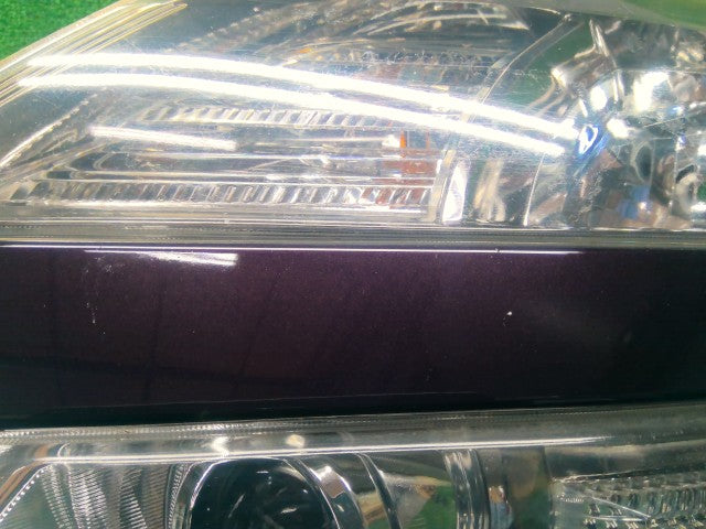 ヴェルファイア 左ヘッドランプＡＳＳＹ DBA-ANH25W 81150-58201