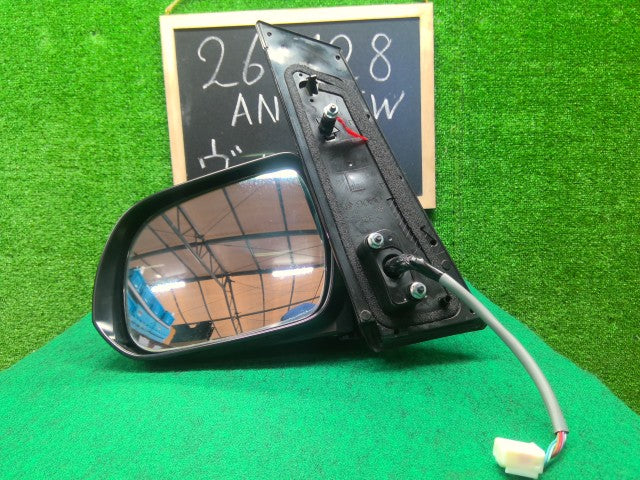 ヴェルファイア 左サイドミラー DBA-ANH25W 87940-58071