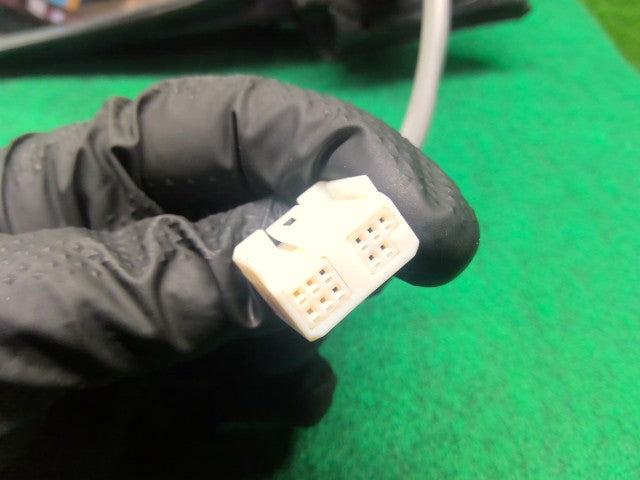 ヴェルファイア 左サイドミラー DBA-ANH25W 87940-58071
