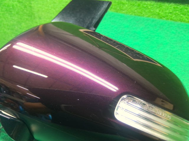 ヴェルファイア 左サイドミラー DBA-ANH25W 87940-58071