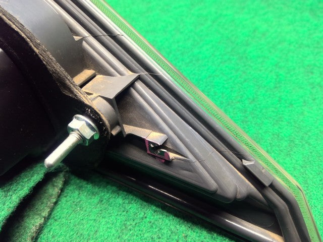 ヴェルファイア 右フィニッシャーパネル DBA-ANH25W 81580-58171