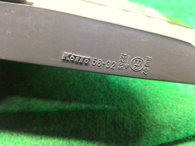ヴェルファイア 右フィニッシャーパネル DBA-ANH25W 81580-58171