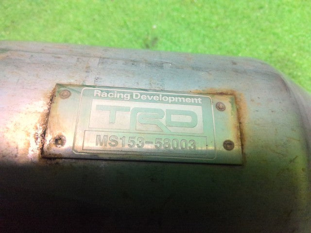 ヴェルファイア Ｒマフラー DBA-ANH25W 3R9