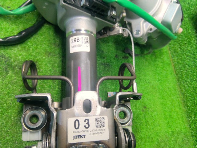 ヴェルファイア ステアリングコラム DBA-ANH25W 45250-58040