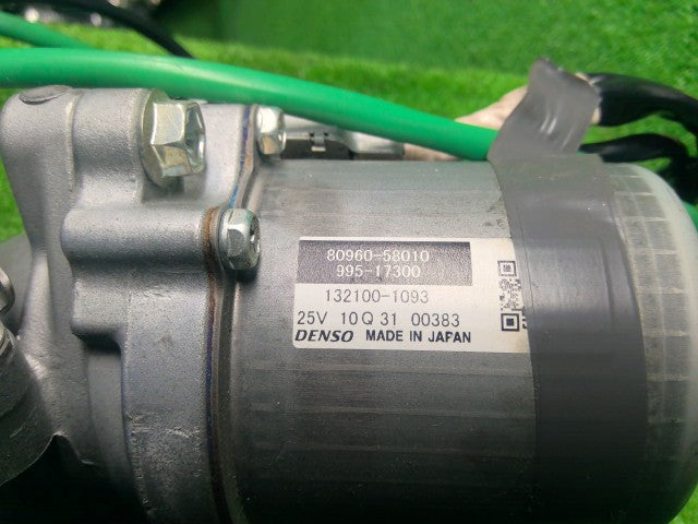 ヴェルファイア ステアリングコラム DBA-ANH25W 45250-58040