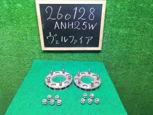 ヴェルファイア その他 サスペンション系 DBA-ANH25W
