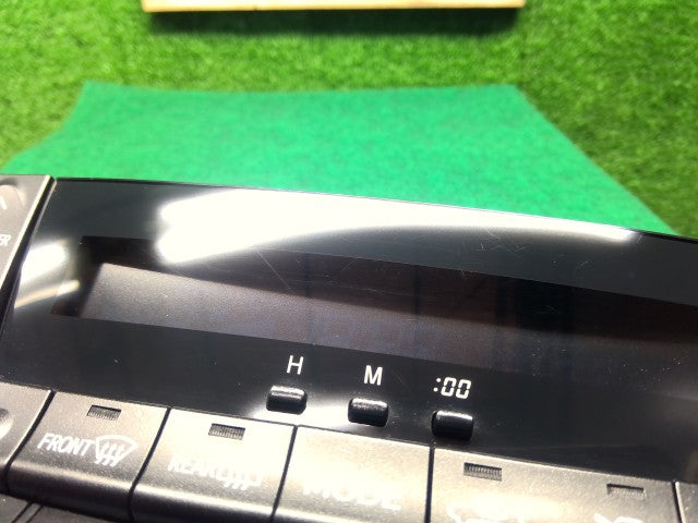 ヴェルファイア Ａ／Ｃスイッチパネル DBA-ANH25W 55900-58310