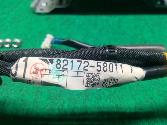 ヴェルファイア フリップダウンモニター DBA-ANH25W 08540-00420-A0