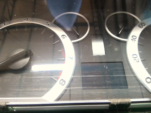 ヴェルファイア スピードメーター DBA-ANH25W 83800-58440