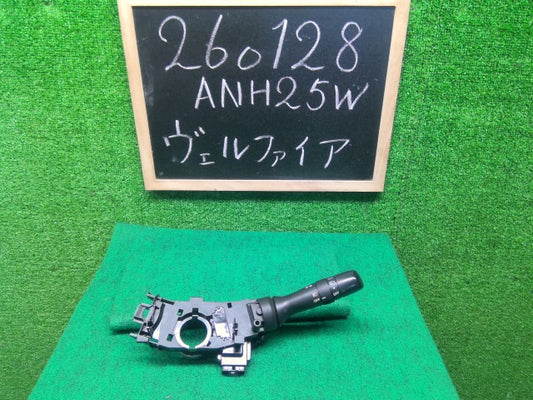 ヴェルファイア ライトスイッチ DBA-ANH25W 84140-42070