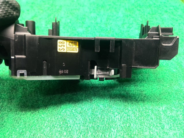 ヴェルファイア ライトスイッチ DBA-ANH25W 84140-42070