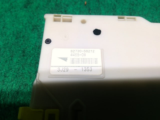 ヴェルファイア ジャンクションブロック DBA-ANH25W 82730-58223