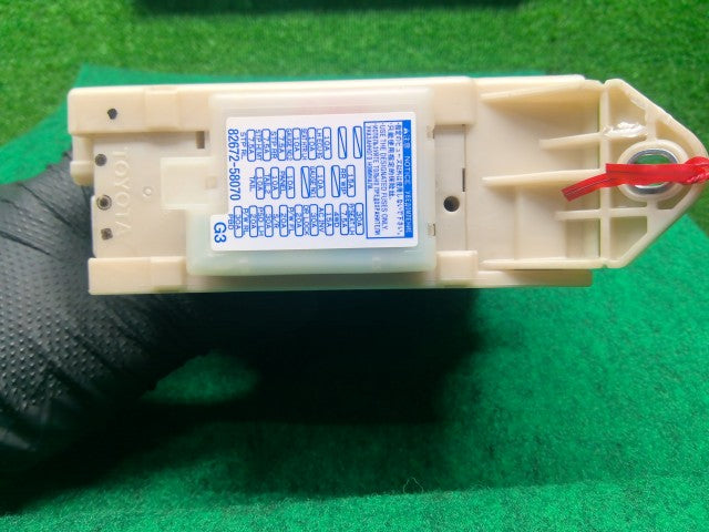 ヴェルファイア ジャンクションブロック DBA-ANH25W 82730-58223