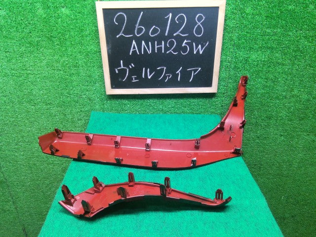 ヴェルファイア ダッシュパネル DBA-ANH25W 55476-58070