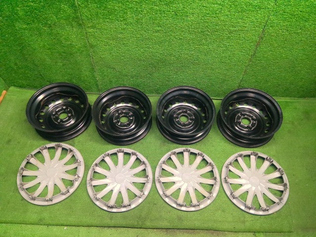 【中古】ミライース 5BA-LA360S １３インチ 4J