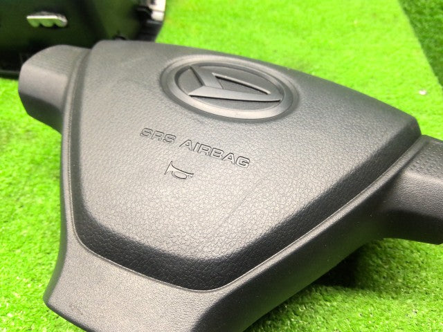 【中古】ミライース 5BA-LA360S エアバックパット 左右