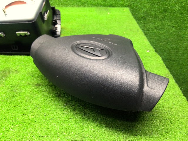 【中古】ミライース 5BA-LA360S エアバックパット 左右
