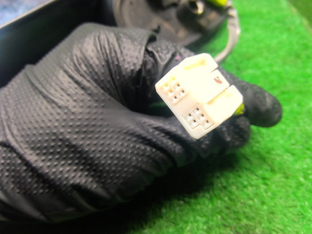 カローラフィールダー 左サイドミラー DAA-NKE165G 87940-12J90