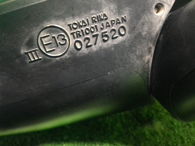 カローラフィールダー 左サイドミラー DAA-NKE165G 87940-12J90