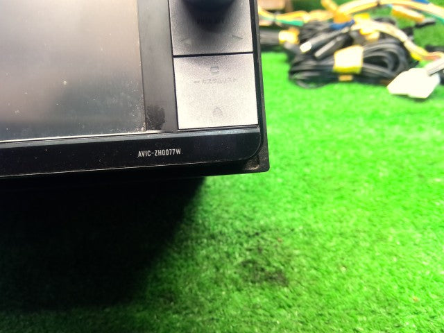 カローラフィールダー カーナビゲーション DAA-NKE165G
