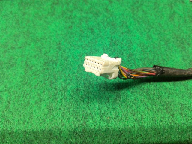 【中古】ノート DAA-SNE12 左サイドミラー 96302-5WJ3B