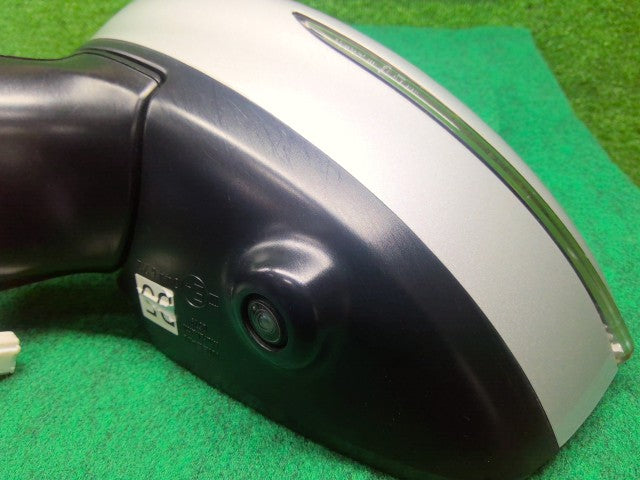 【中古】ノート DAA-SNE12 左サイドミラー 96302-5WJ3B