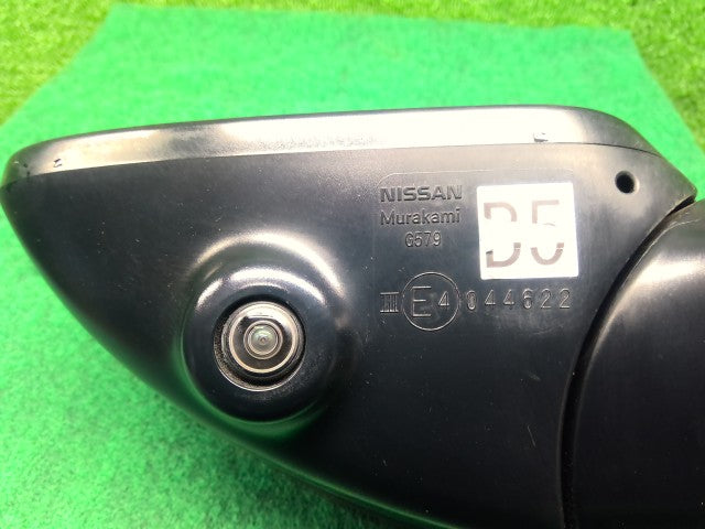 【中古】ノート DAA-SNE12 左サイドミラー 96302-5WJ3B
