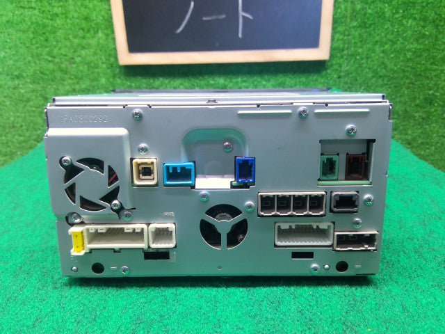 【中古】ノート DAA-SNE12 カーナビゲーション B8260-7992H