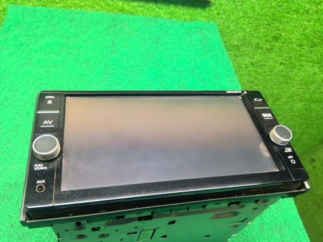 【中古】ノート DAA-SNE12 カーナビゲーション B8260-7992H