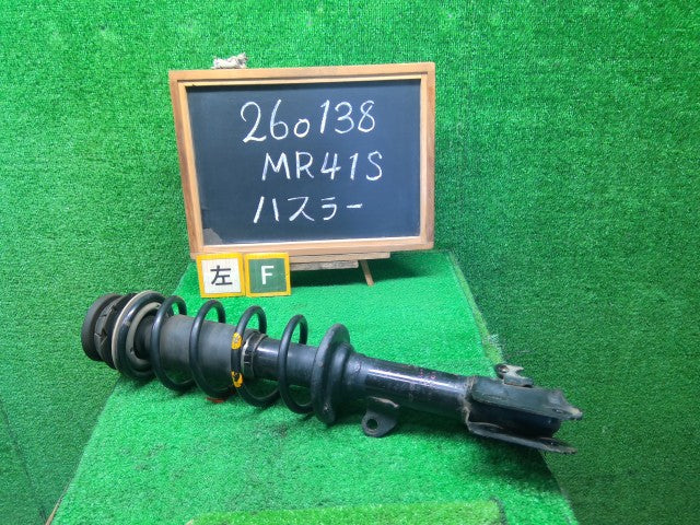 ハスラー 左Ｆストラット DAA-MR41S 41602-65P10