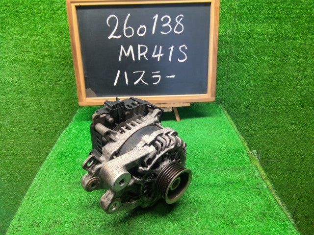 ハスラー オルタネーター DAA-MR41S 96100-85P12