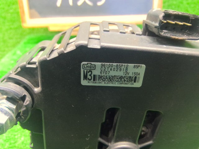ハスラー オルタネーター DAA-MR41S 96100-85P12