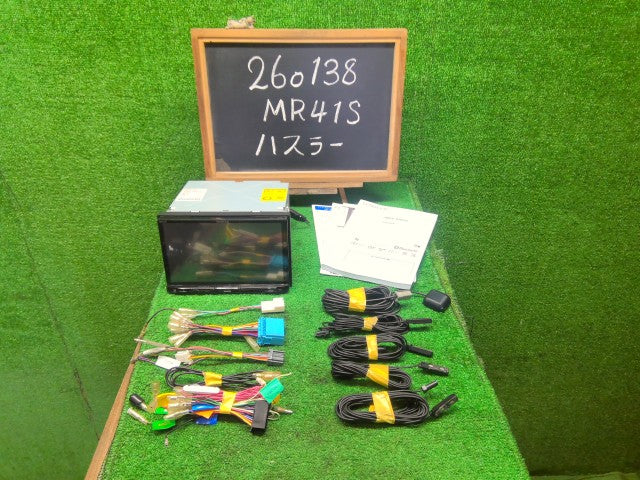 ハスラー カーナビゲーション DAA-MR41S