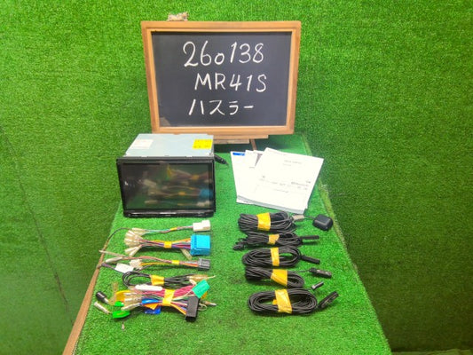 ハスラー カーナビゲーション DAA-MR41S