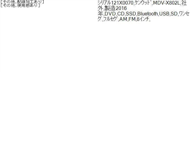 ハスラー カーナビゲーション DAA-MR41S