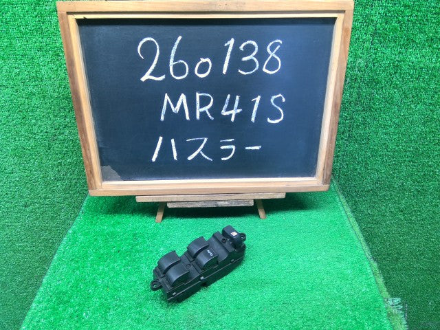 ハスラー パワーウインドウスイッチ DAA-MR41S 37990-65P00