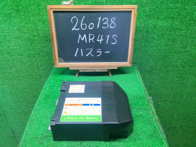 ハスラー ＨＶ・ＥＶ・ＦＣＶバッテリー DAA-MR41S 96510-85PA2